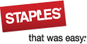 staples